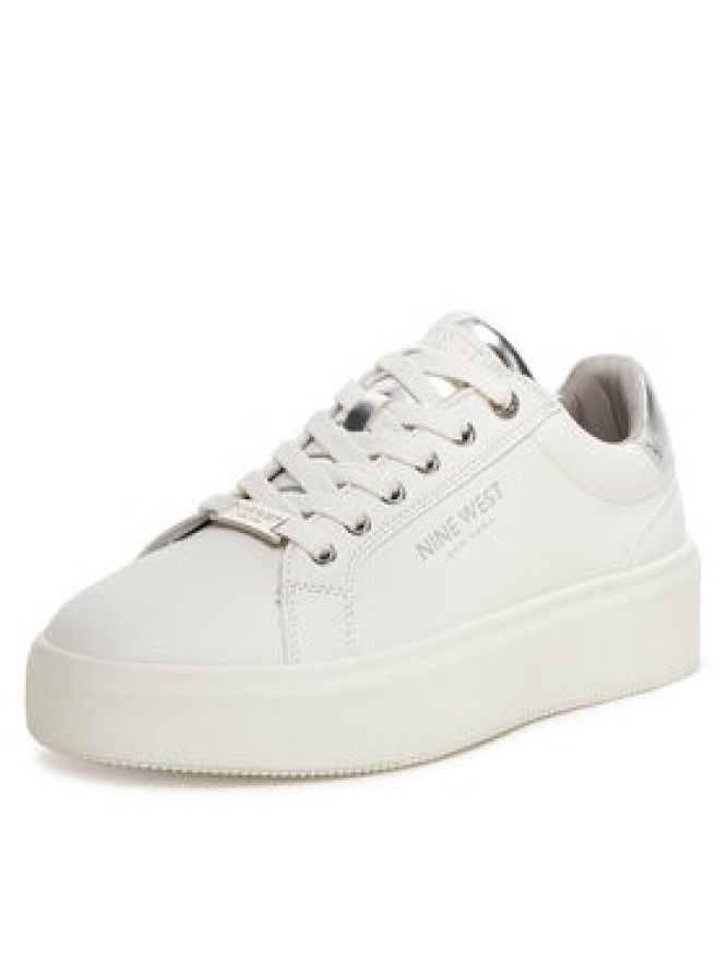 Nine West Sneakersy SS25-3C066 Biały