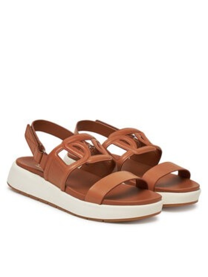 Aldo Sandały Onuvia 13965197 Brązowy