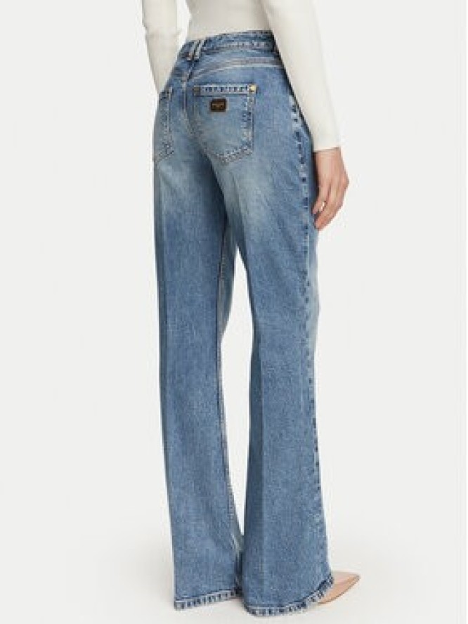 Marciano Guess Jeansy G6YA02 D1461 Niebieski Bootcut Fit
