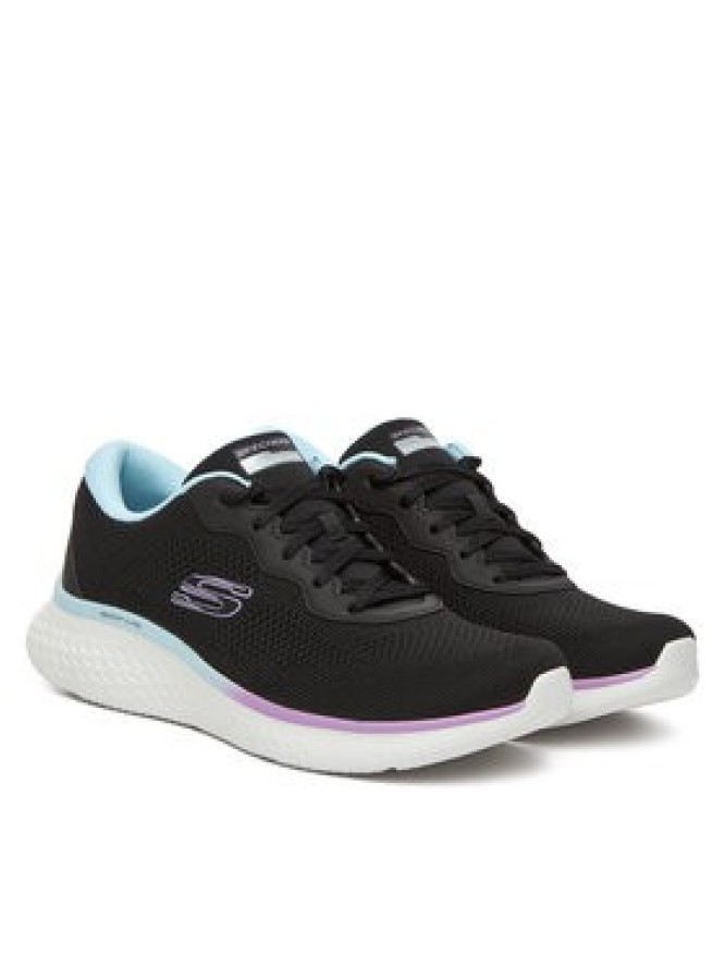 Skechers Sneakersy Skech-Lite Pro-Warm Glow 150019/BKMT Czarny