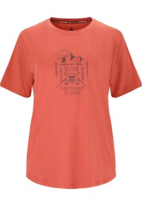 T-shirt damski Whistler Tergo
