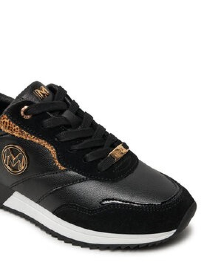 MEXX Półbuty MI001008443W Czarny