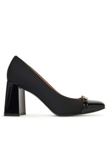 LOVE MOSCHINO Czółenka JA10319G1PIM200A Czarny