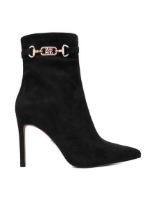 Nine West Botki CEO-LANA-01 Czarny