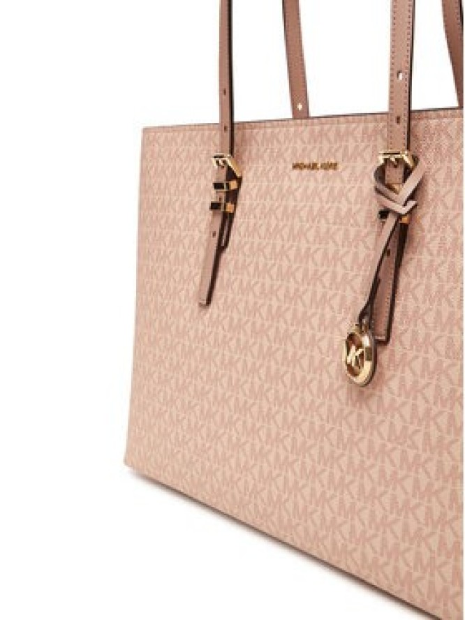 MICHAEL Michael Kors Torebka Quinn 30T5GQNT9V Różowy