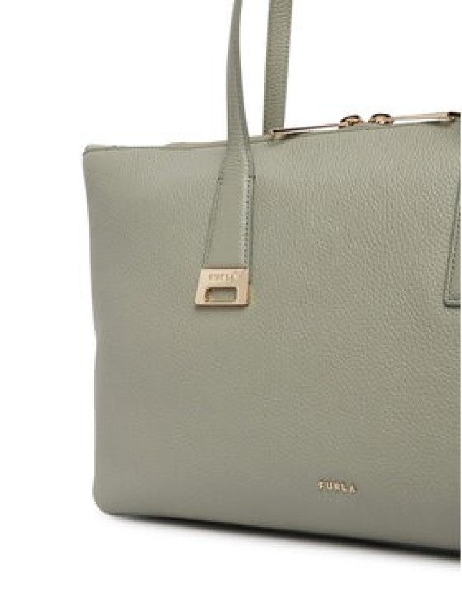 Furla Torebka Olivia M WB01977 HSF000 CN AG700 Zielony