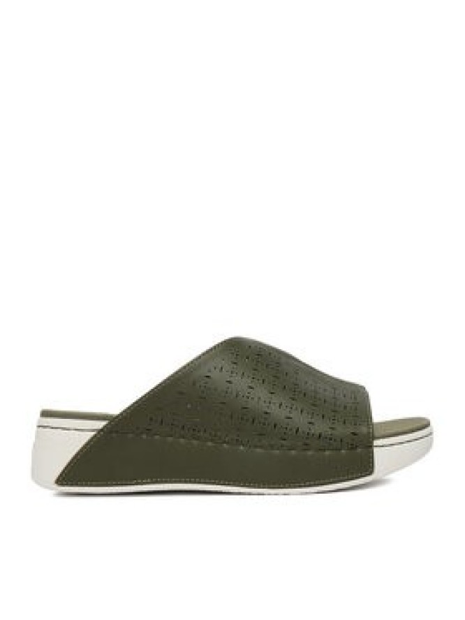 Go Soft Klapki CEO-R26SS02248 Zielony