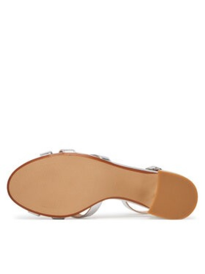 JENNY Sandały S4SH1725 Srebrny