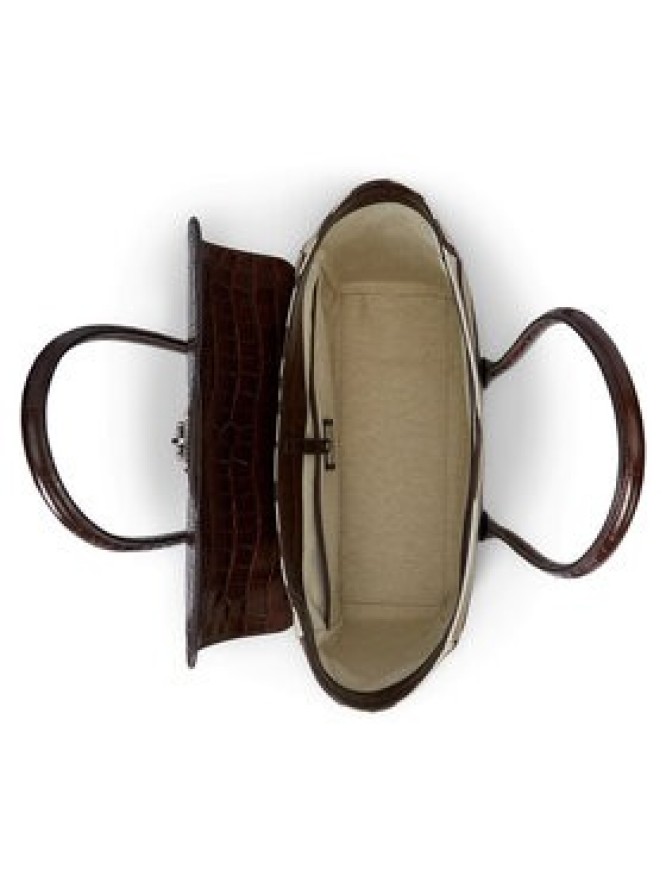 LAUREN RALPH LAUREN Torebka 431969469001 Brązowy