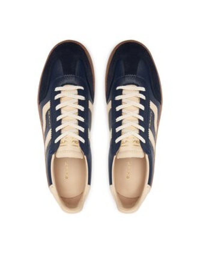 Gant Sneakersy Cuzima 33531344 Granatowy
