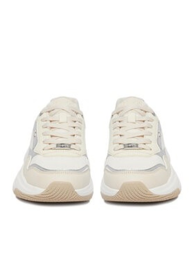 MEXX Sneakersy EO-MI001011661W Beżowy
