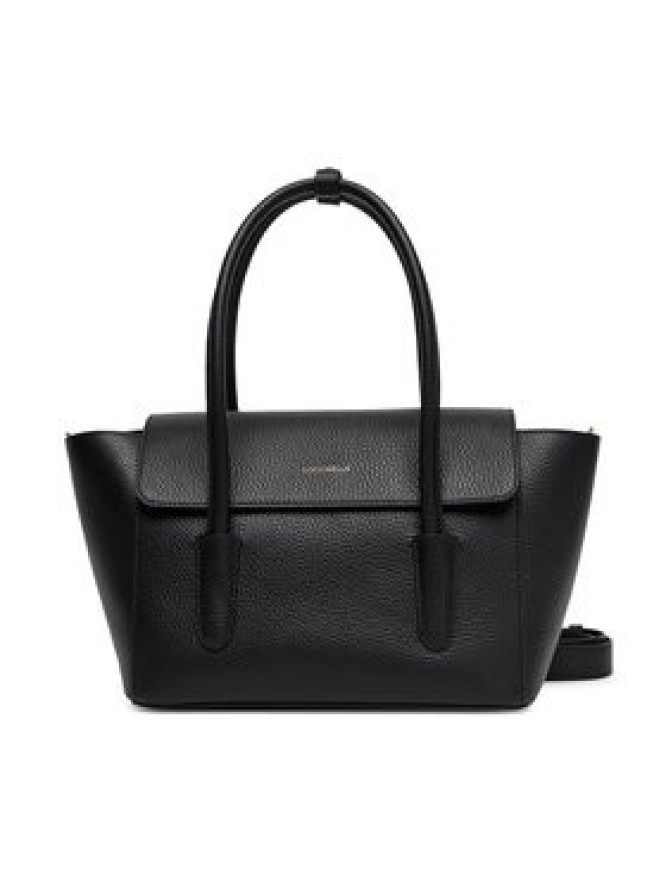 Coccinelle Torebka T8A Coccinelledouble Beat E1 T8A 18 02 01 Czarny