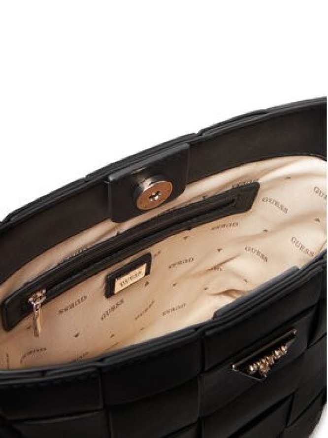 Guess Torebka Maylee HWWG96 61030 Czarny