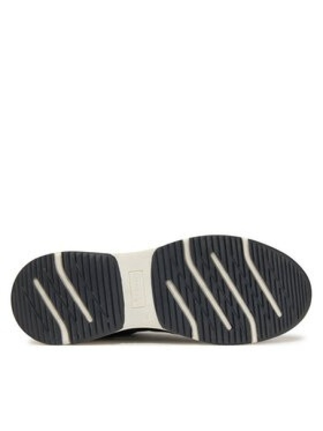 Caprice Sneakersy 9-23712-44 Granatowy