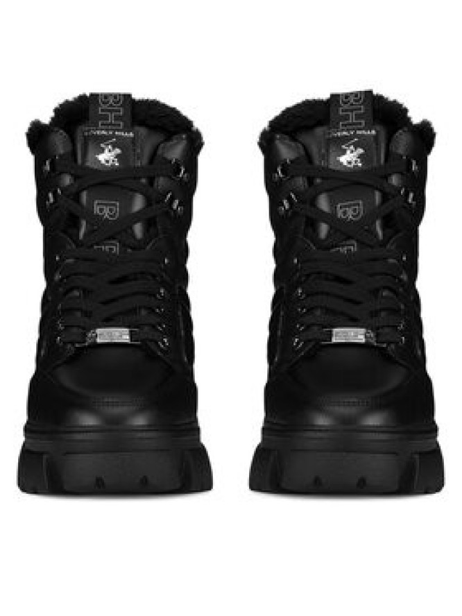 Beverly Hills Polo Club Trzewiki WYL4020-1 Czarny