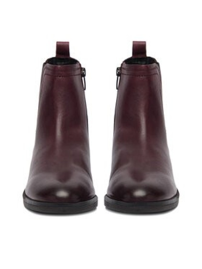 MEXX Botki CEO-MX/043C-WI40 Bordowy