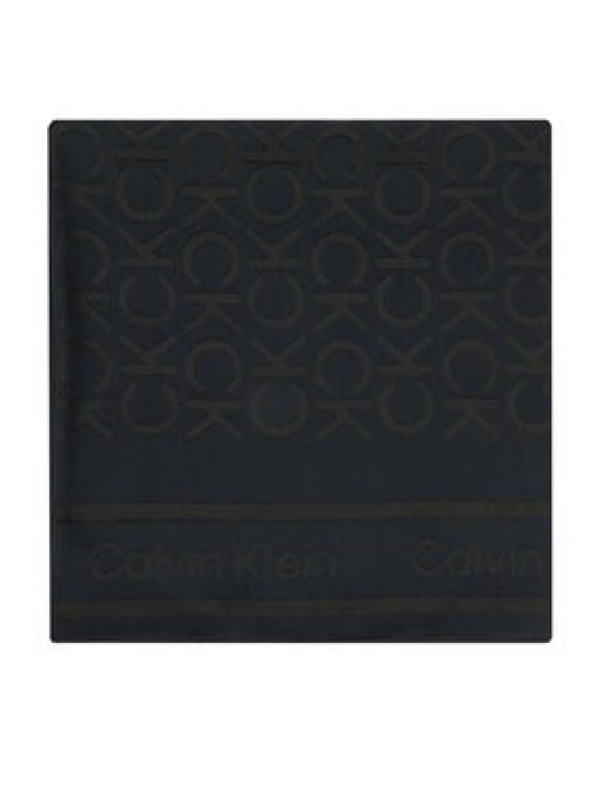 Calvin Klein Chusta K60K612971 Czarny