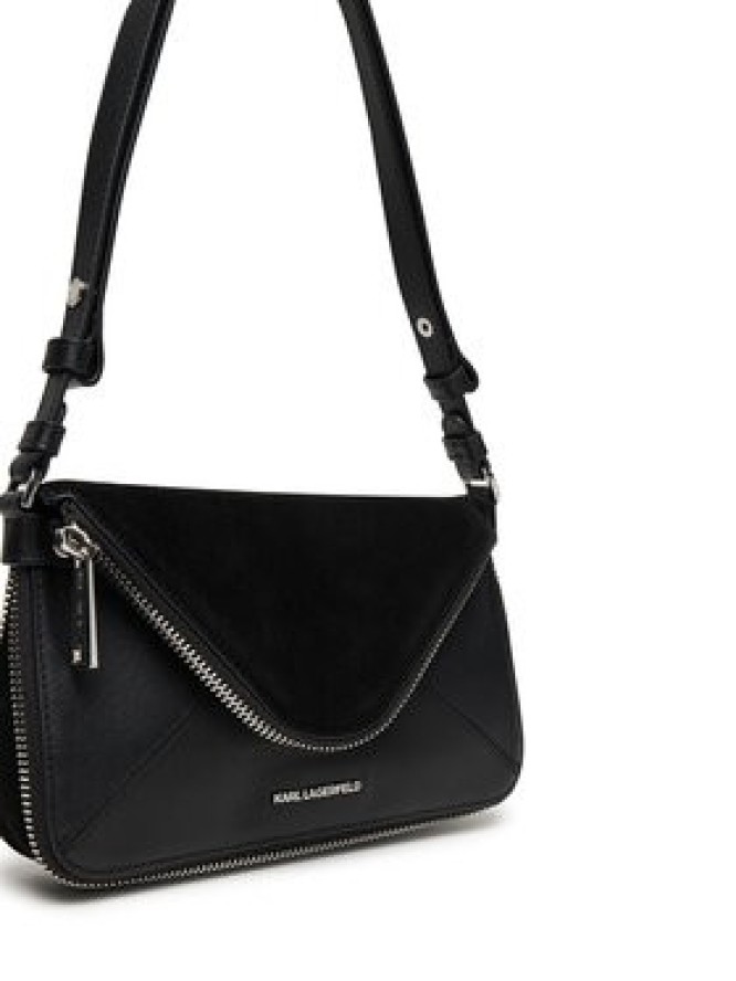 KARL LAGERFELD Torebka A3W30083 Czarny