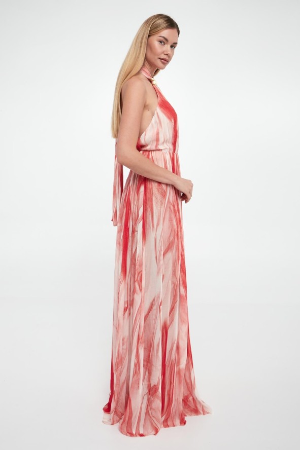 Sukienka maxi ELISABETTA FRANCHI