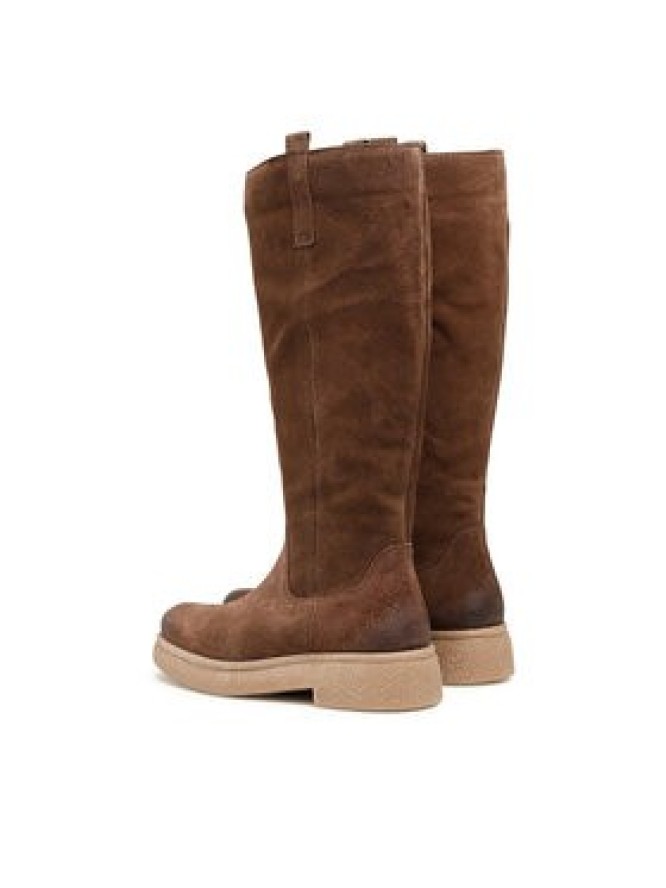 Lasocki Kozaki WI23-BULGY-06 Brązowy