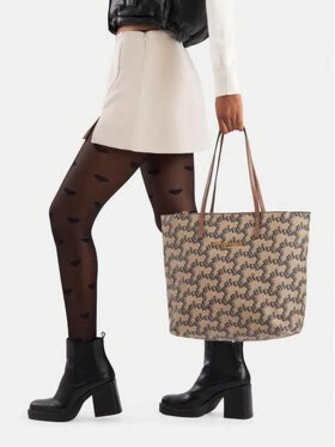 Juicy Couture Torebka BIJXT8658WVP Brązowy