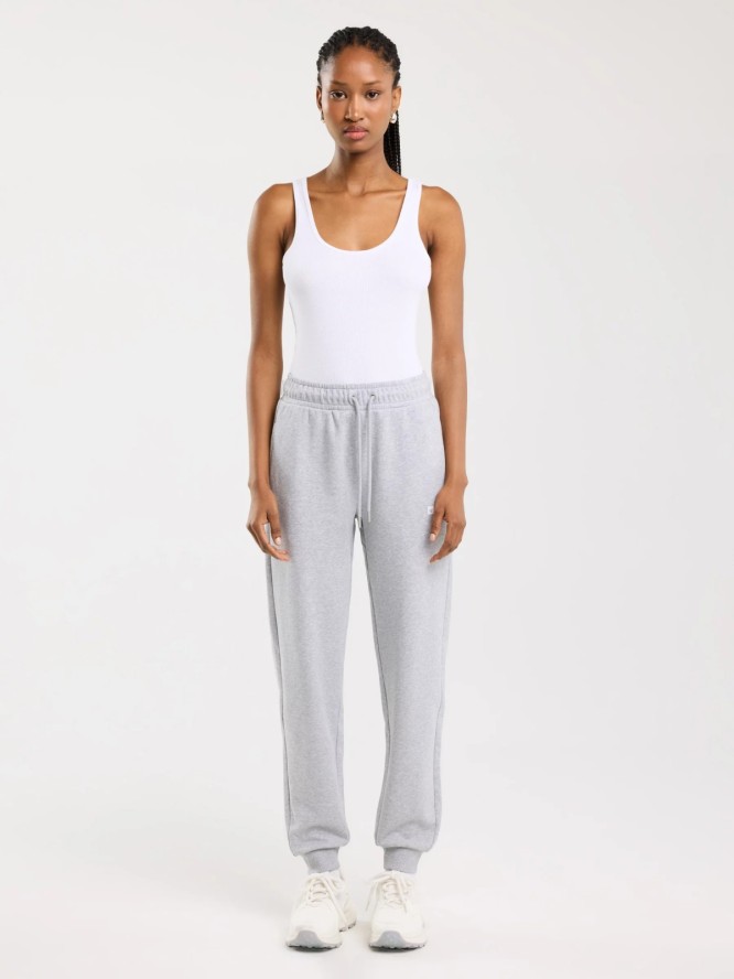 Spodnie damskie dresowe szare Kathy 901