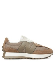 New Balance Sneakersy U327LNC W Brązowy