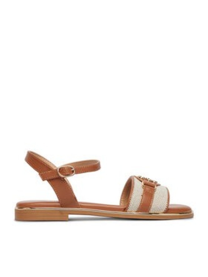 Nine West Klapki CEO-6165-33 Brązowy