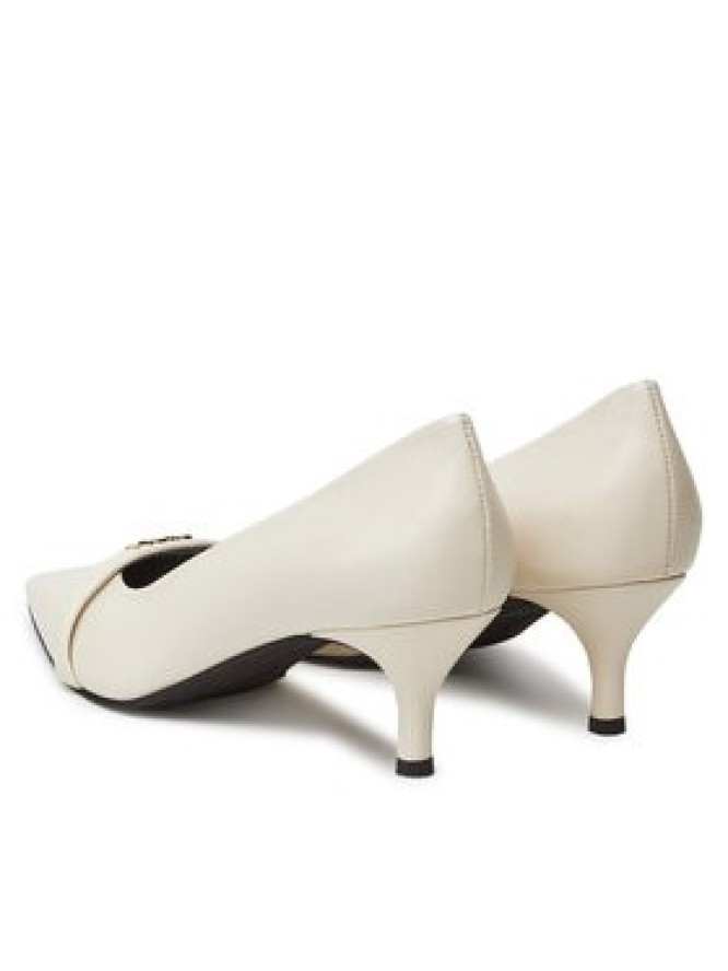 Furla Czółenka Core Decollete T.50 YH42FCD X30000 IT 1704S Biały