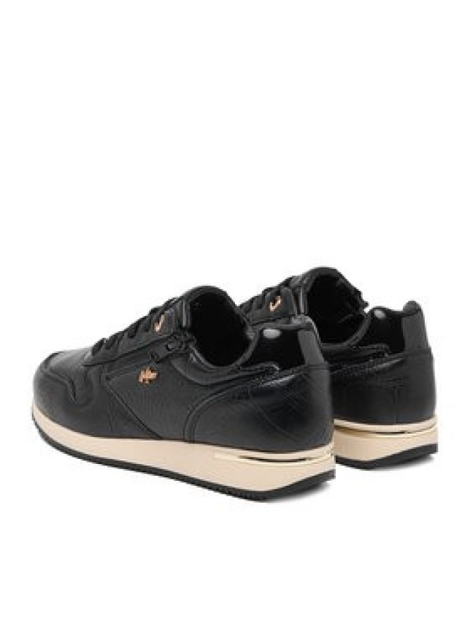 MEXX Sneakersy CEO-MI001006563W Czarny