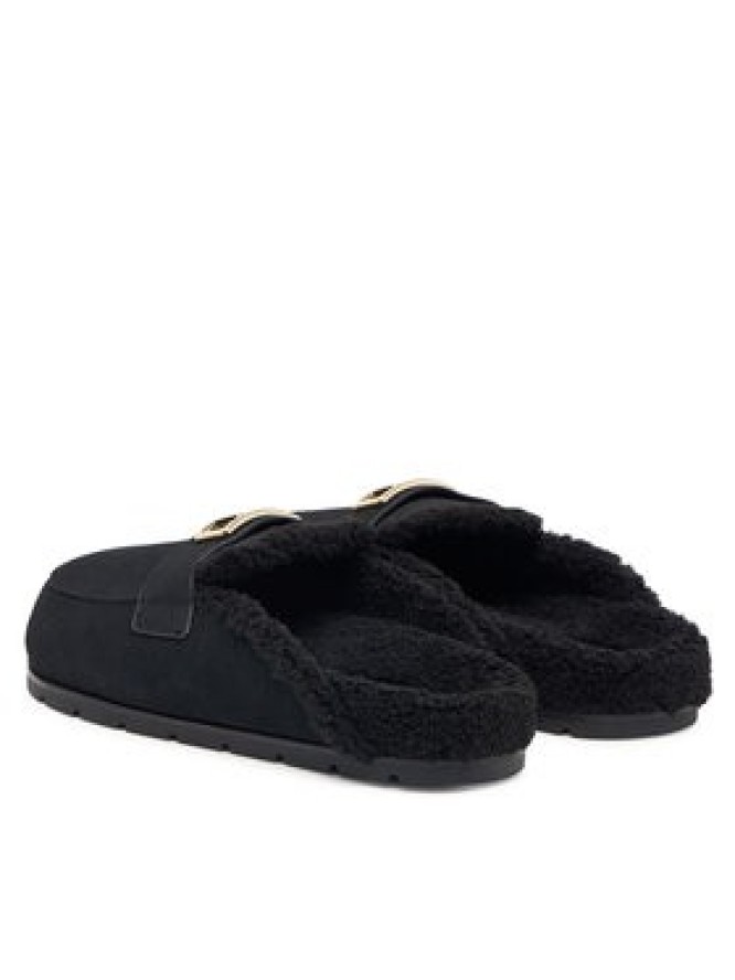 Armani Exchange Klapki XW003096 AF27450 MZ715 Czarny