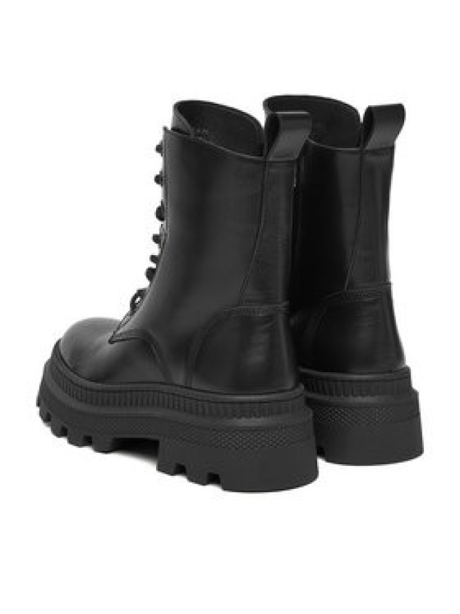 Badura Trzewiki EO-AMBER-4808-25 Czarny