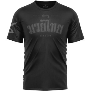 T-shirt funkcjonalny 8 Weapons Bangkok