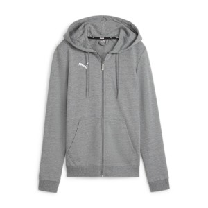 Bluza damska z kapturem Puma Team Goal 23