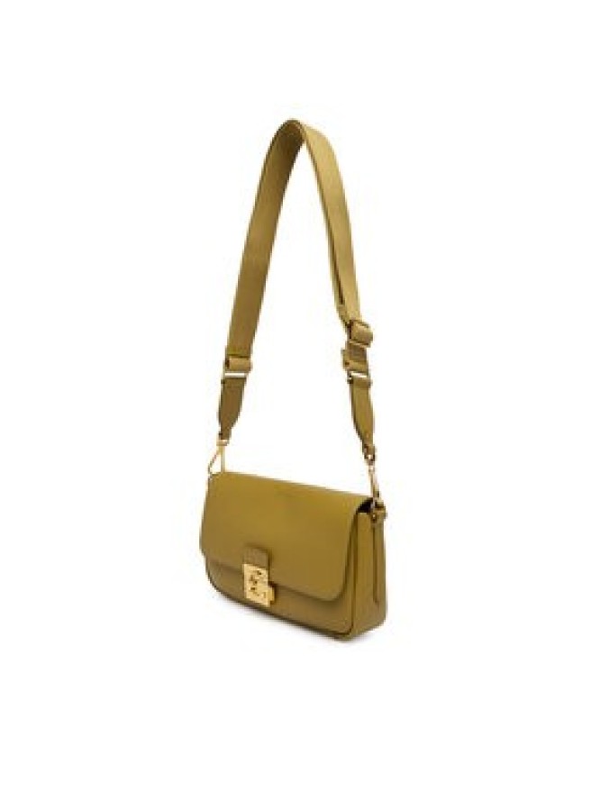 Coccinelle Torebka U4K Coccinelle C-Me Lock E1 U4K 12 02 01 Zielony