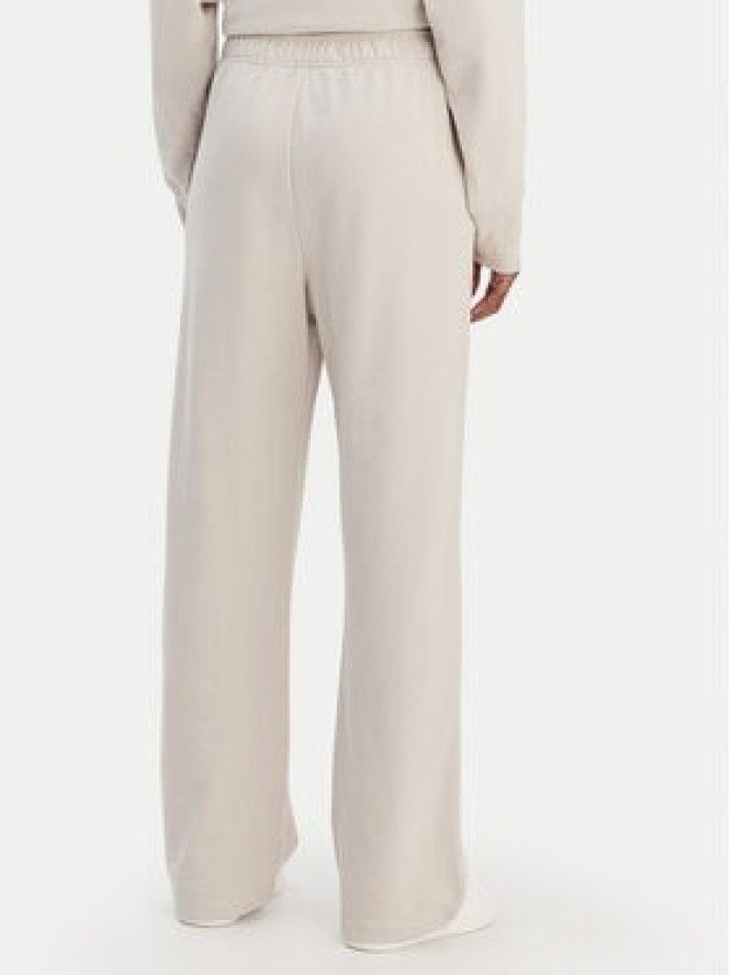 DKNY Sport Spodnie dresowe DP6P3795 Beżowy Regular Fit