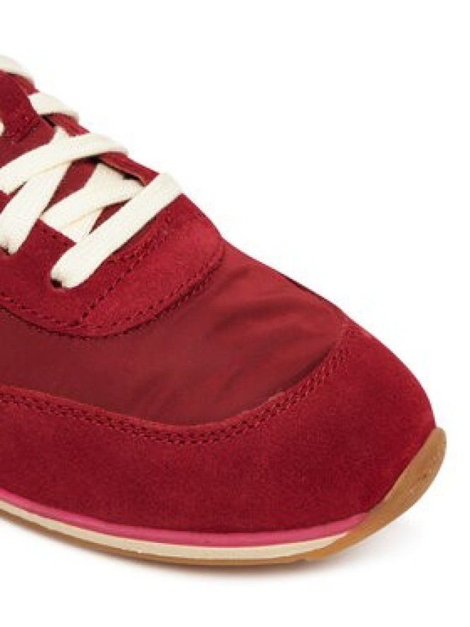 Patrizia Pepe Sneakersy 2Z0054 V040 Czerwony