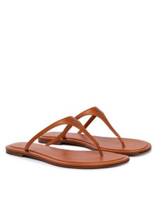 Polo Ralph Lauren Japonki 818P08374002 Brązowy