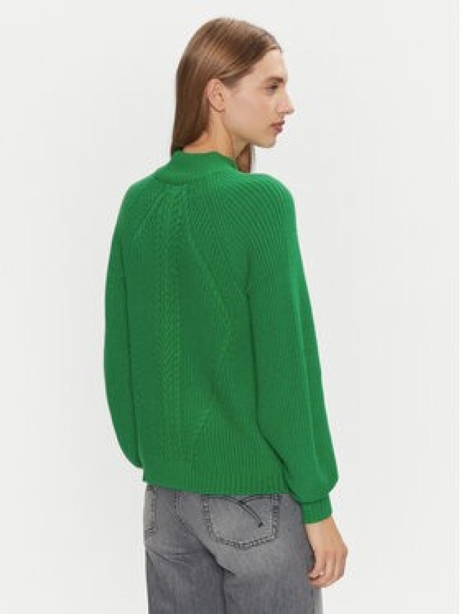 ONLY Golf Katia 15324678 Zielony Regular Fit