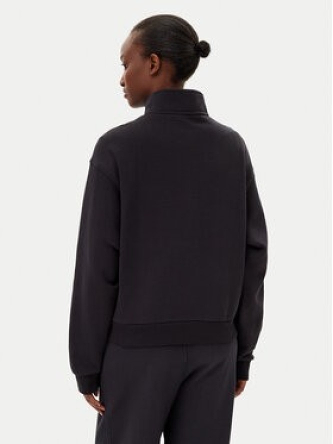 Reebok Bluza 100214264 Czarny Regular Fit