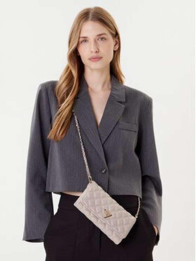 Guess Torebka Giully II Mini HWQG96 73750 Beżowy