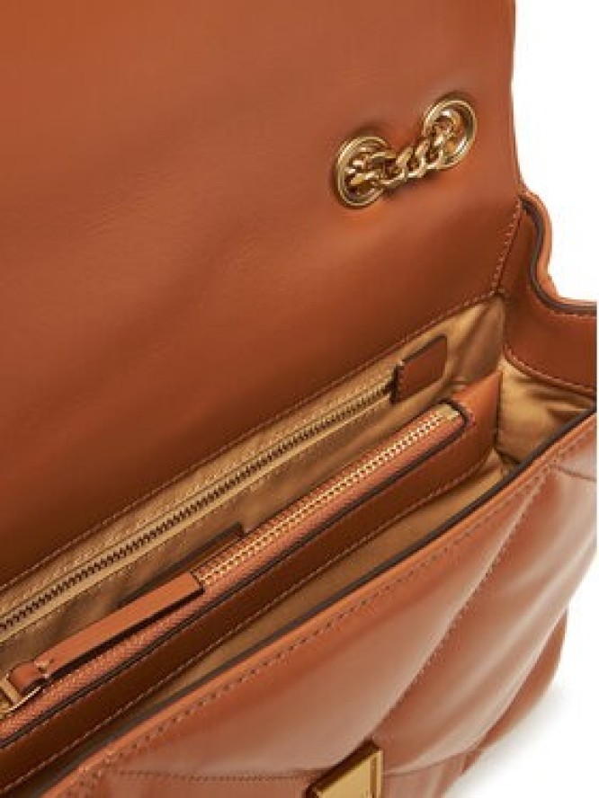 Tory Burch Torebka 154704 Brązowy