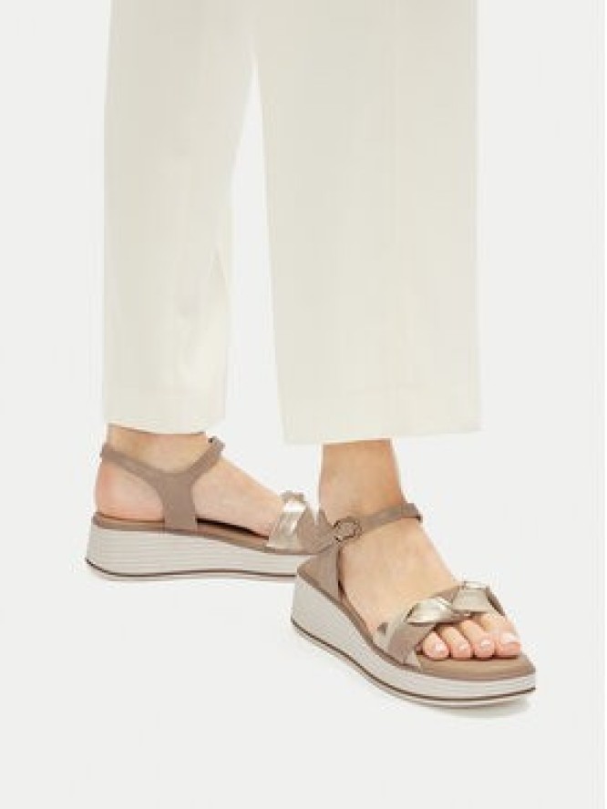 Lasocki Sandały WB-DANA-02 Beżowy