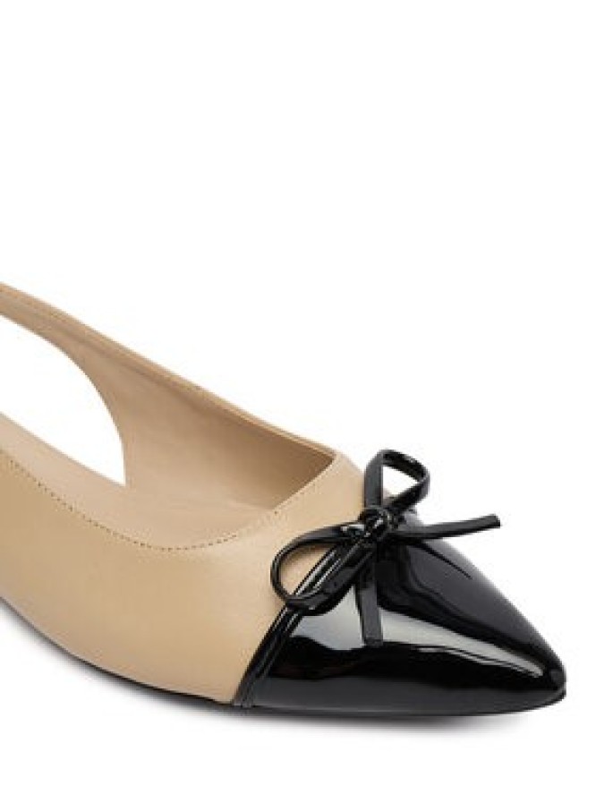 Caprice Baleriny 9-29401-46 Beżowy