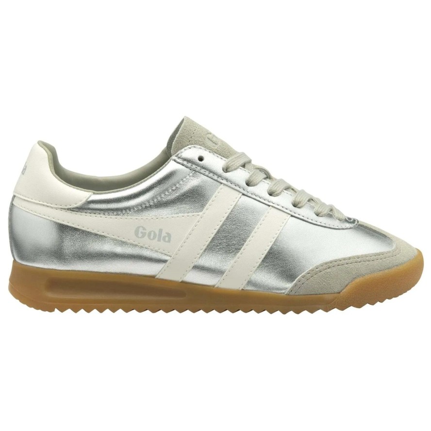 Sneakersy damscy Gola Torpedo Glimmer Trainer