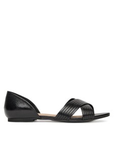 Clara Barson Sandały WS24038-03 Czarny