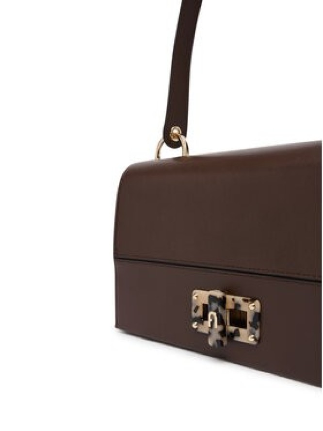 Furla Torebka Amelia M WB02156 BX4755 4284S Brązowy ciemny