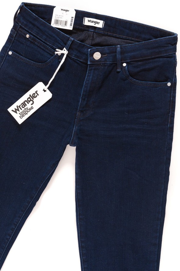 WRANGLER SLIM BLUEBLACK W28LQC51L 112128421