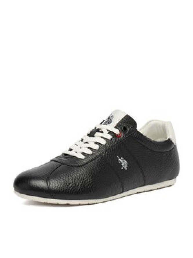 U.S. Polo Assn. Sneakersy EO-CAMMY002W/6L1 Czarny