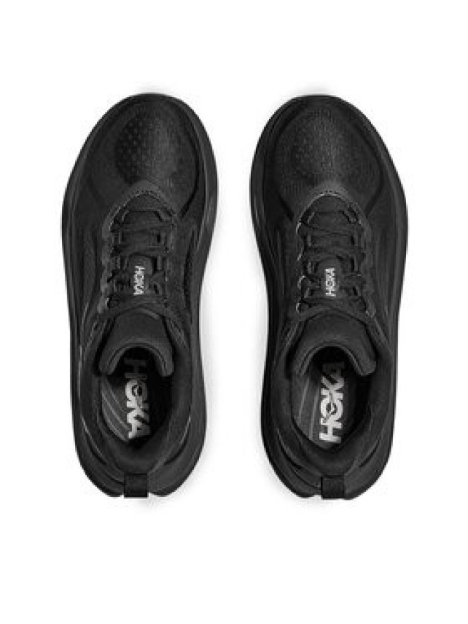 Hoka Buty do biegania Kawana 3 1171893 Czarny